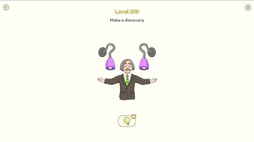 DOP 2 Level 249 (Make a discovery) ✅ - DOP 2 Delete One Part Level 249 - Slow Motion Guide