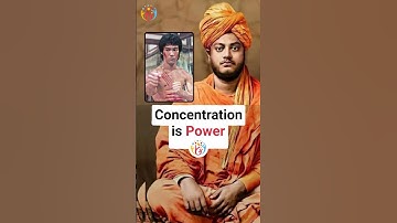 Concentration is the Secret. Swami Vivekananda