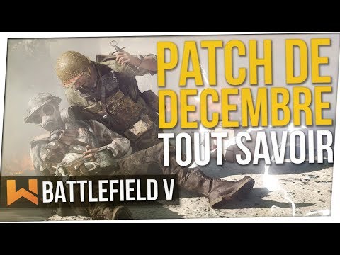 Vidéo: La Mise à Jour Du Premier Chapitre De Battlefield 5 Est Retardée Par Des Problèmes Techniques