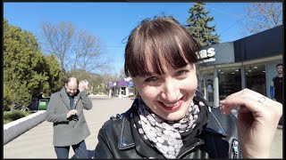 VLOG: Наш день в Молдавии.