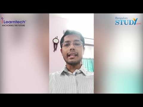 Students' Experience at Learntech Edu Solutions Pvt. Ltd