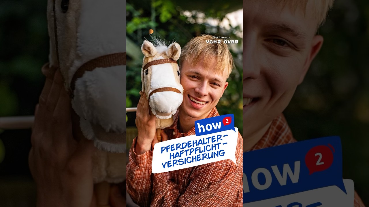 Horse ist dein Hobby?