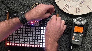 Synthstrom Deluge - Exploring a few microphone options