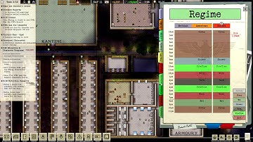 Prison Architect - WW2 POW Mod - Part 15