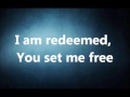 Big daddy weave redeemed lyric