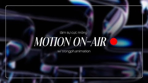 Ngồi xem Nhật mổ xẻ con Project Deepseek | Cinema4D + Redshift