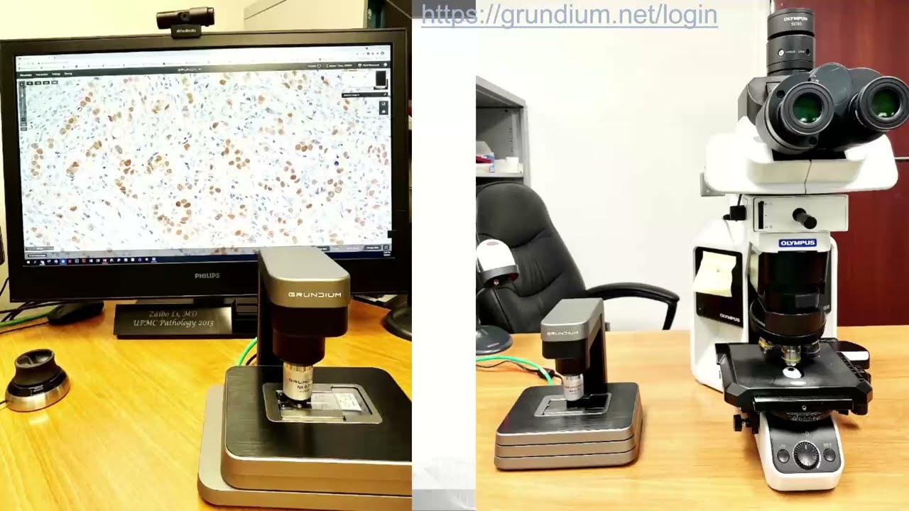 Webinar — How a Premier Healthcare Organization and Partners Leverage Integrated Digital Pathology