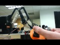 Robotic Arm | Joy Stick Control