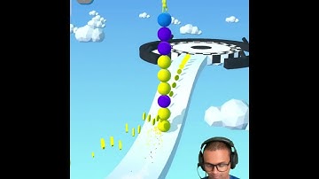 Stack Rider ☀️🔥👩‍❤️‍👨 MAX LEVELS!! All Levels Gameplay Walkthrough Android, iOS NEW UPDATE - play 55