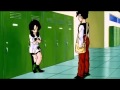 Videl finds out that Gohan is the great saiyaman!!