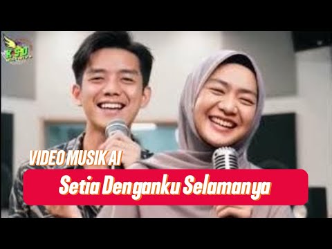 Setia Denganku Selamanya Aivideo Cover Aiviral Musikhiburan Laguindonesia Musikai