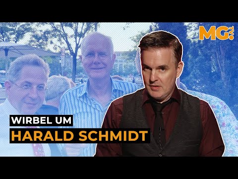 HARALD SCHMIDT in