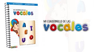 Vowels workbook FREE!