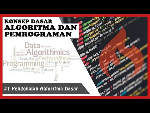 Algorithms and Programming | #1 Introduction to Basic Concepts of Algorithms and Programming