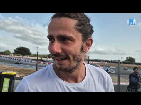 Guillaume Pley revient pour la deuxième année au Marathon du Karting Jules Bianchi