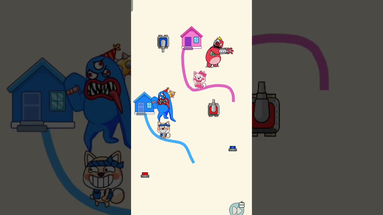 home Rush draw puzzle game 🍷🗿