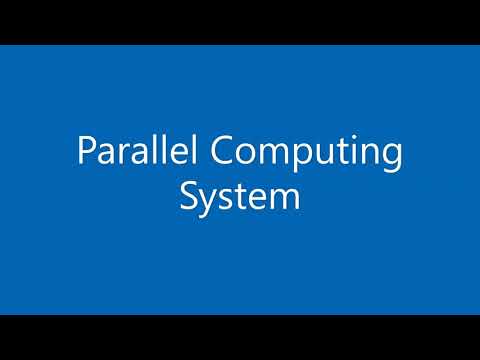 Parallel Computing System