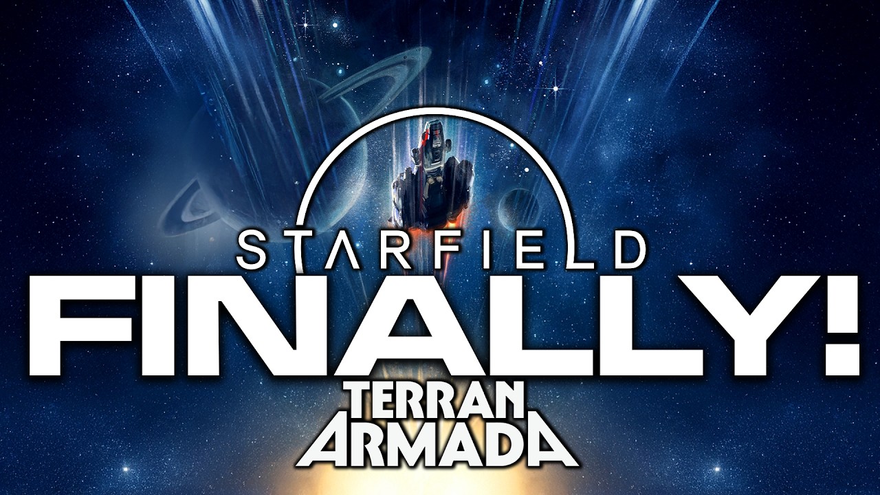 Bethesda REVEALS Starfield MASSIVE UPDATE! Terran Armada DLC & Fast Lanes on PS5 Xbox & PC