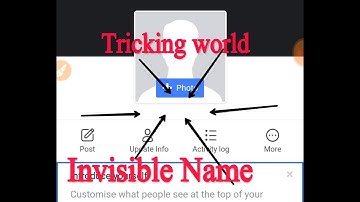 HOW TO MAKE FULL INVISIBLE NAME ID WITHOUT UPDATE AND PROXY METHOD