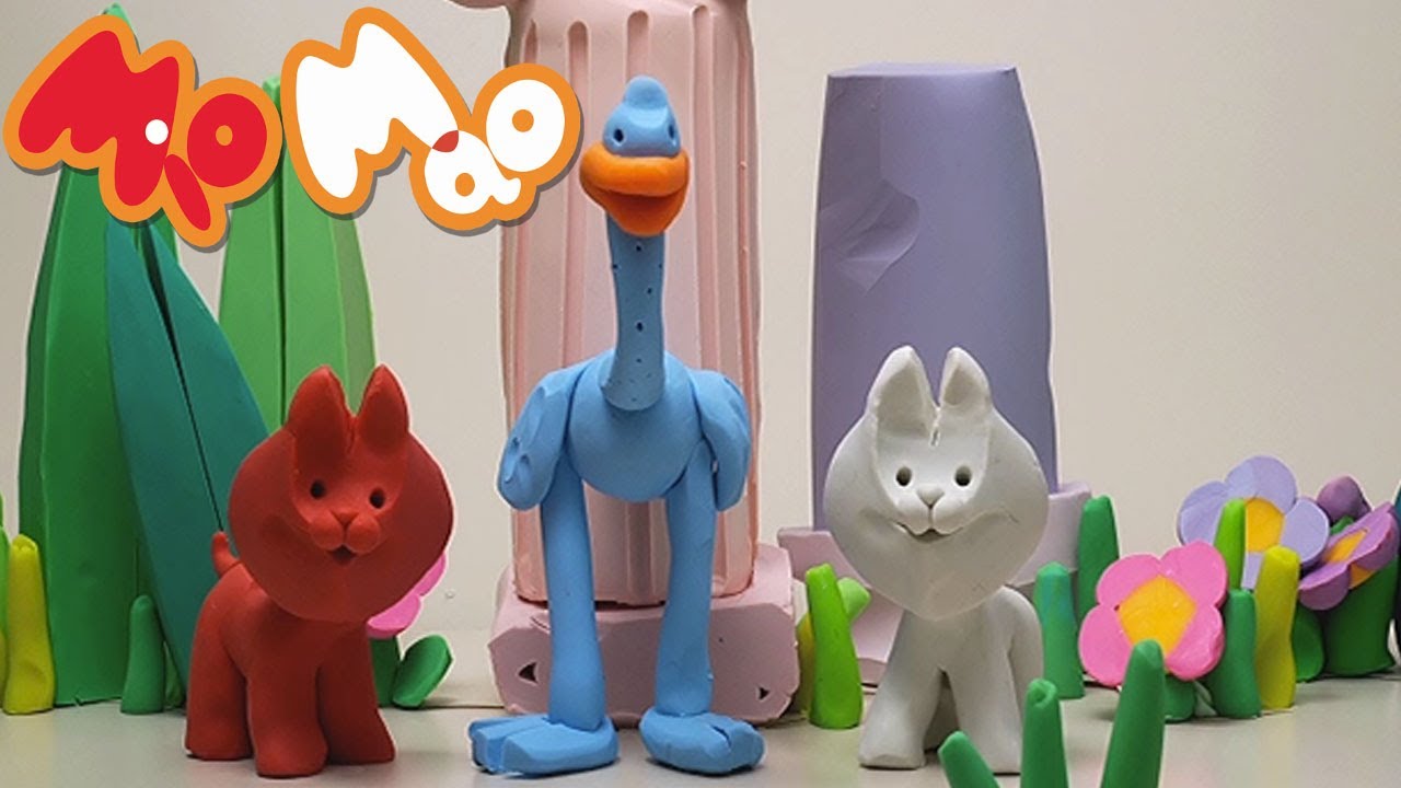 Mio Mao S3 | E04 The Ostrich