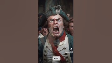 Marie Antoinette from the Haitian Legends saga Part 1 #ai #aiart #midjourney #elevenlabs #chatgpt