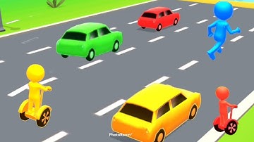 shape-Shifting Game master leval gameplay iOS Android mobiles new level