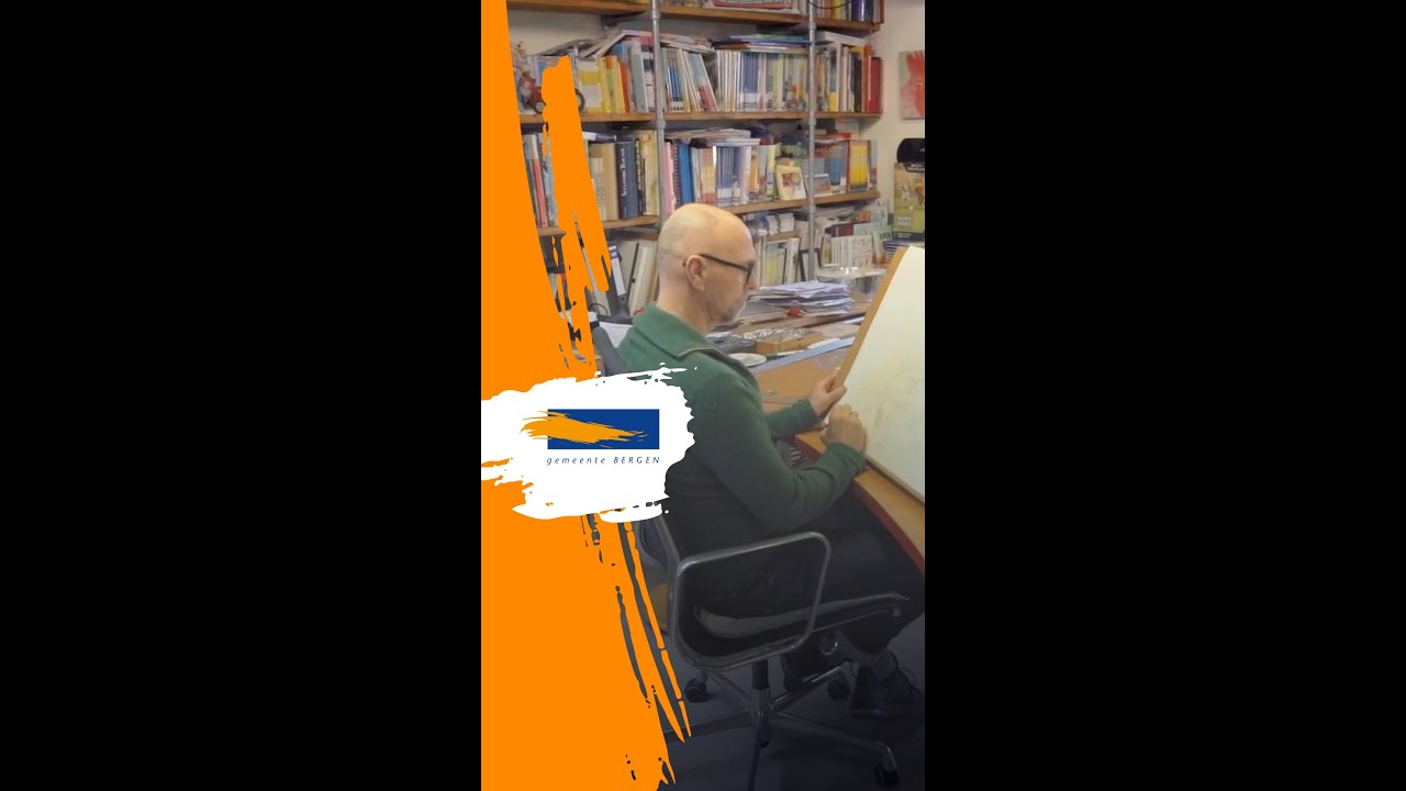 Wij hebben zin in 2021 afl. 11 Illustrator Philip Hopman (Boer Boris) -Egmond aan den Hoef