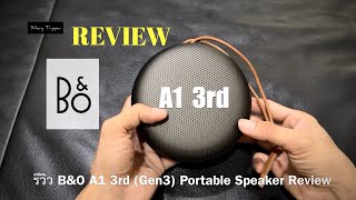 B&O A1 3rd (Gen 3) Portable Speaker Review