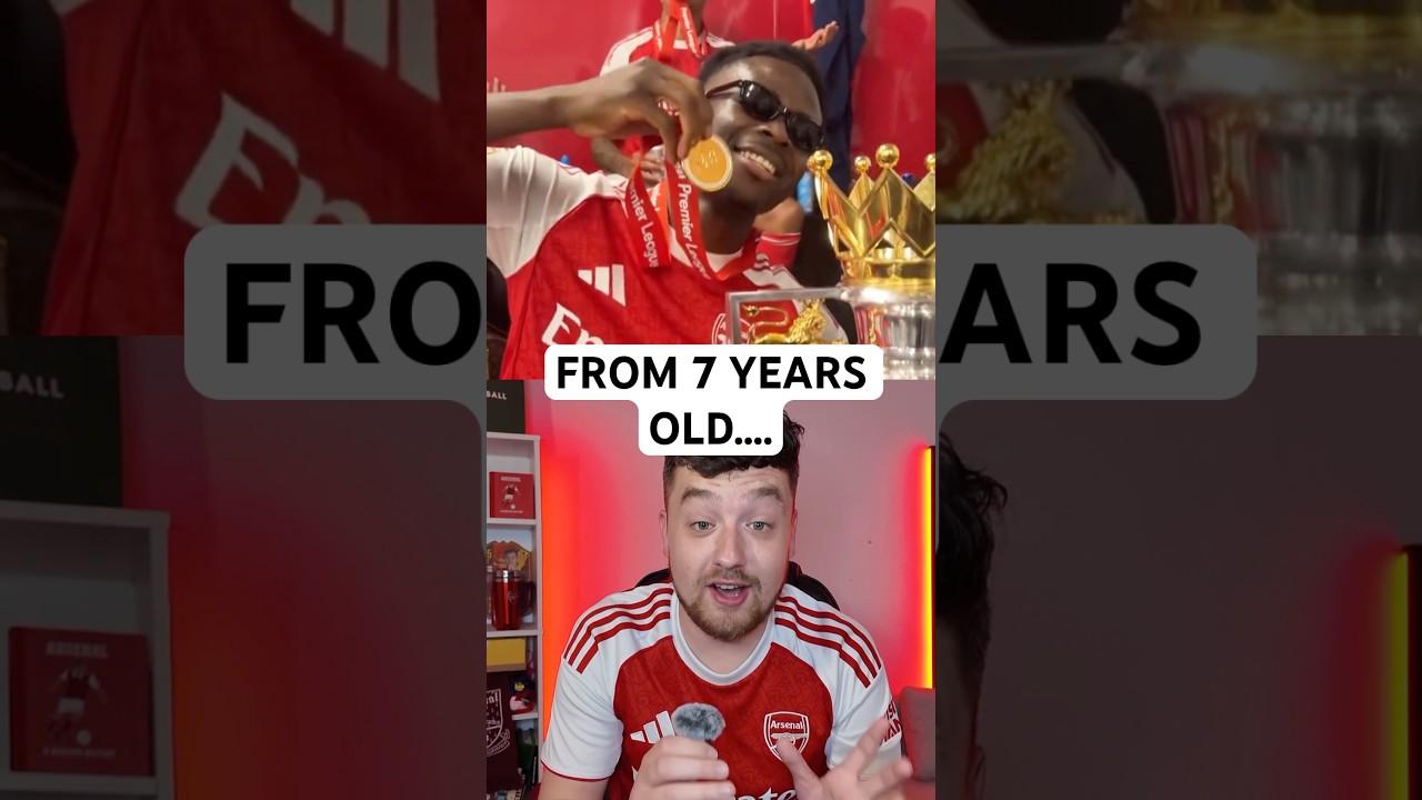 The storylines from this Arsenal title win… 🙌  #afc