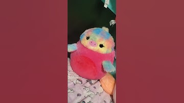 Squishmallow collector check!