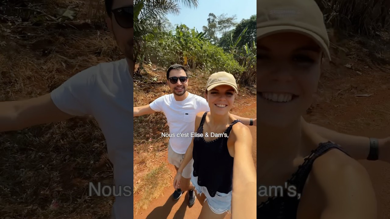 Bienvenue au Cameroun 😍 