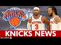 New York Knicks News &amp; Rumors After WIN vs. Hawks | INSTANT REACTION