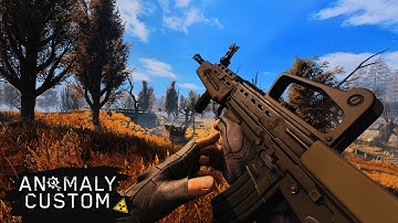 S.T.A.L.K.E.R. Anomaly Custom (4K) Gameplay - Part 58