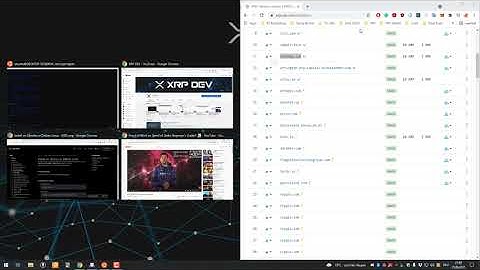 XRP Node/Validator (rippled) Configuration file