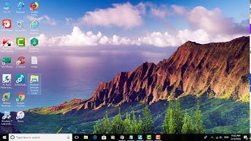 How to Create Windows Defender Security Center Shortcut in Windows 10