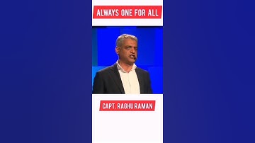 Capt Raghu Raman sir motivational video on Lessons learnt in Defence life #army #sainikian #nda #ima