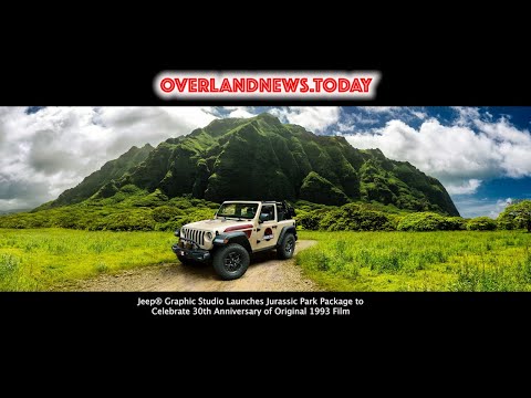 RANDOM WAYPOINTS PODCAST EP0527 | OVERLAND NEWS |  JEEP WRANGLER | TOYOTA 4RUNNER | NEW NISSAN TITAN