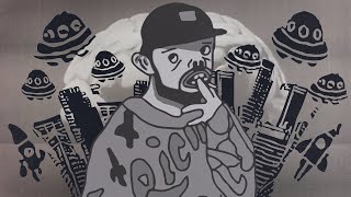Delusional Thomas, Mac Miller's Hidden Identity
