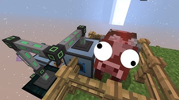 Automate Moo fluide cows in SkyFactory 2.5