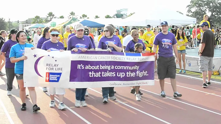 USF Relay For Life 2012