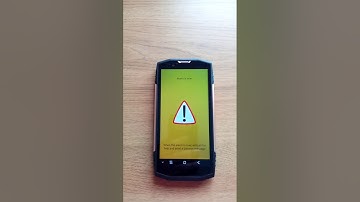 Blackview BV9000 pro PTT mode SOS quick launch button