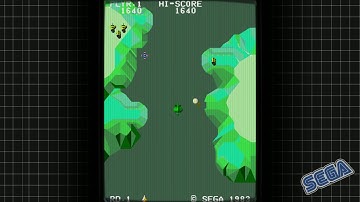 Regulus (Sega System 1)