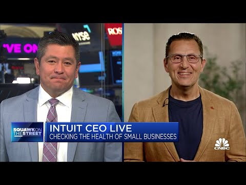 Intuit CEO: Our innovation has been fueled by investments in data and AI