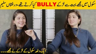 In My School Life Boys & Girls Bullied Me Badly Dur-E-Fishan Saleem Interview Desi Tv Sb2T