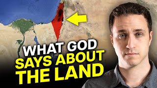 God Told Me Who Should Really Own Israel  End Times Prophecy