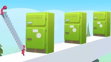 SLICE TWINS | All Levels Gameplay Android, iOS ! Nice Game