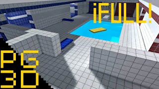 Pixel Gun 3D - Pool Party  - ¡FULL! screenshot 5