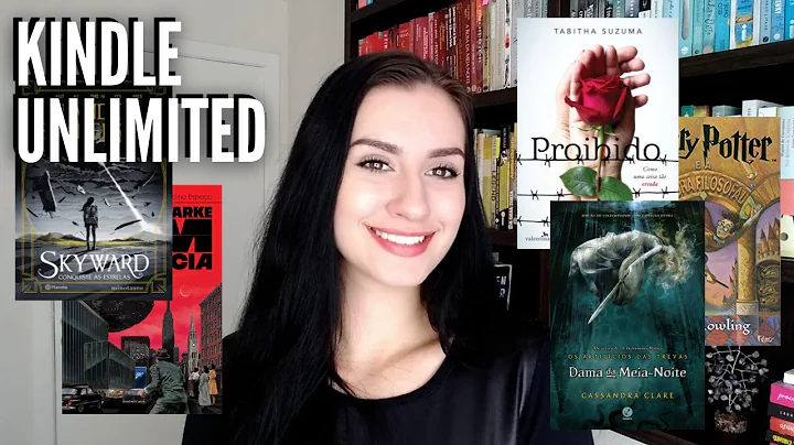 LIVROS FAMOSOS NO KINDLE UNLIMITED | Paixo Literria