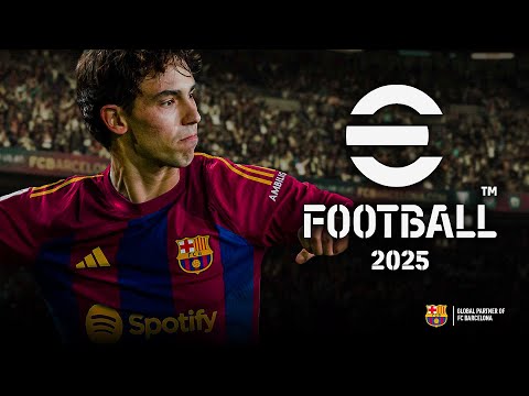 Видео: eFootball 2025 – ЧТО ПОЯВИТСЯ в ИГРЕ?