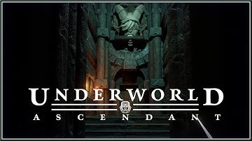 UNDERWORLD : Ascendant - Official LAUNCH Trailer A Dungeon Crawler Game (2018) HD